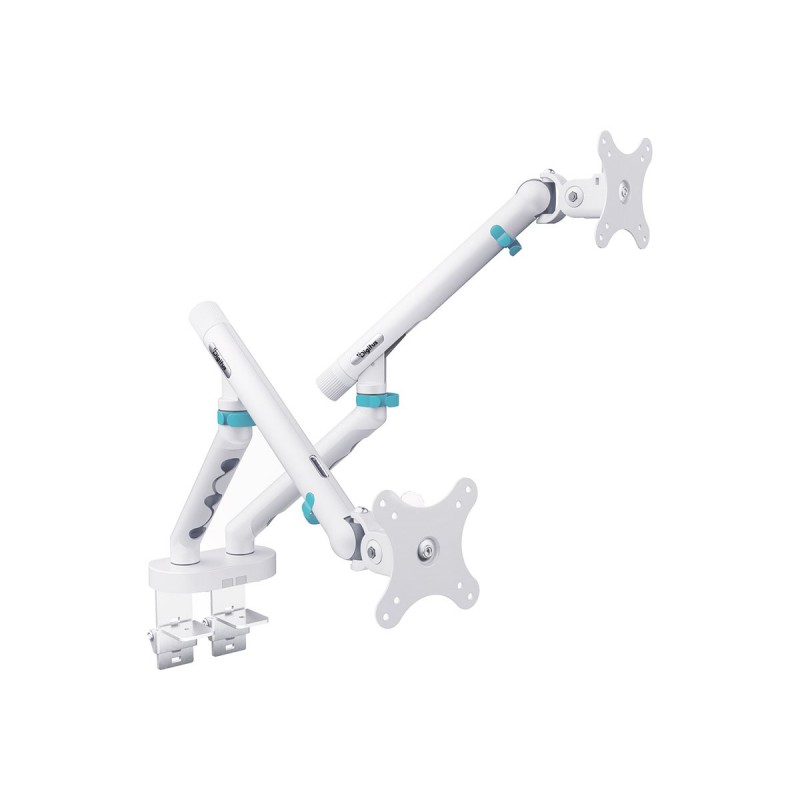 Digitus Desk Mount | Tilt, rotation, pivot | Dual design monitor mount, 2x 35", 2x 10 kg | 35 " | Maximum weight (capacity) 20 k