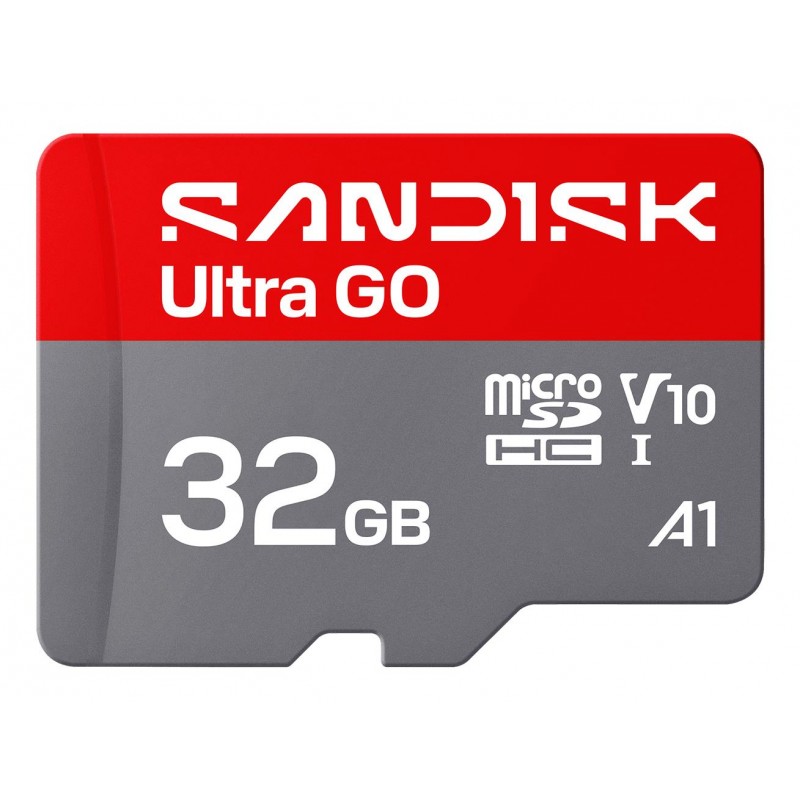 MEMORY MICRO SDHC 32GB UHS-I/SDSQUGN-032G-GN6MN SANDISK