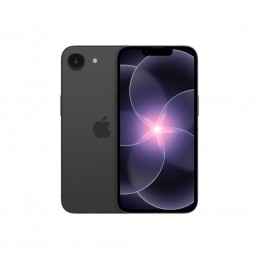 MOBILE PHONE IPHONE 17E/256GB BLACK MHRV4 APPLE