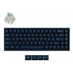 KEYBOARD USB-C Q16 HE 8K/NAVY BLUE Q16HW-J1 KEYCHRON