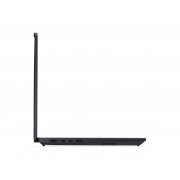Lenovo ThinkPad P16v G3 Intel | Black | 16 " | OLED | Touchscreen | WQUXGA | 3840 x 2400 pixels | Intel Core Ultra 7 | 265H | 64