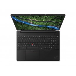 Lenovo ThinkPad P16s G5 AMD | Black | 16 " | IPS | WUXGA | 1920 x 1200 pixels | Anti-glare | AMD Ryzen AI 7 PRO | 450 | 32 GB | 