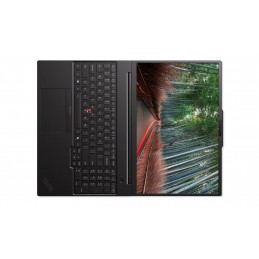 Lenovo ThinkPad P16s G5 AMD | Black | 16 " | IPS | WUXGA | 1920 x 1200 pixels | Anti-glare | AMD Ryzen AI 7 PRO | 450 | 32 GB | 