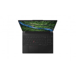 Lenovo ThinkPad P16s G5 AMD | Black | 16 " | IPS | WUXGA | 1920 x 1200 pixels | Anti-glare | AMD Ryzen AI 7 PRO | 450 | 32 GB | 