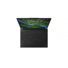 Lenovo ThinkPad P16s G5 AMD | Black | 16 " | IPS | WUXGA | 1920 x 1200 pixels | Anti-glare | AMD Ryzen AI 7 PRO | 450 | 32 GB | 