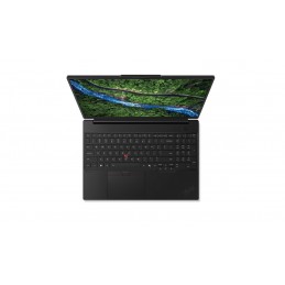Lenovo ThinkPad P16s G5 AMD | Black | 16 " | IPS | WUXGA | 1920 x 1200 pixels | Anti-glare | AMD Ryzen AI 7 PRO | 450 | 32 GB | 