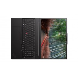 Lenovo ThinkPad P16s G5 AMD | Black | 16 " | IPS | WUXGA | 1920 x 1200 pixels | Anti-glare | AMD Ryzen AI 7 PRO | 450 | 32 GB | 