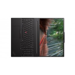 Lenovo ThinkPad P16s G5 AMD | Black | 16 " | IPS | WUXGA | 1920 x 1200 pixels | Anti-glare | AMD Ryzen AI 7 PRO | 450 | 32 GB | 
