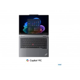 Lenovo ThinkPad X1 2-in-1 G11 Intel | Grey | 14 " | IPS | Touchscreen | WUXGA | 1920 x 1200 pixels | Anti-glare | Intel Core Ult