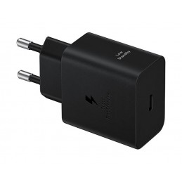 MOBILE CHARGER WALL 45W/BLACK EP-T4511NBEGEU SAMSUNG