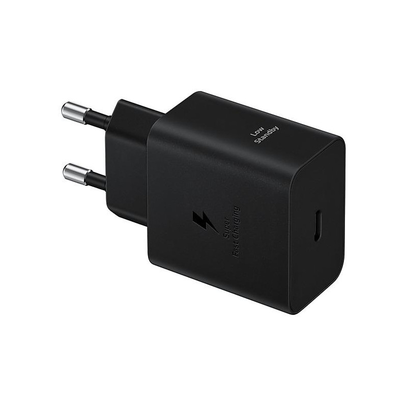 MOBILE CHARGER WALL 45W/BLACK EP-T4511NBEGEU SAMSUNG
