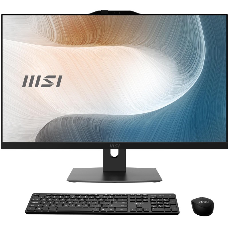 Monoblock PC|MSI|CPU Intel|Intel Core 5|Intel Core 5|120U|RAM 16 GB|DDR5-SDRAM|Screen 27 "|1920 x 1080 pixels|Storage 512 GB|SSD