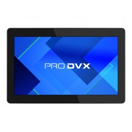 ProDVX Panel PC | APPC-12XP | 10 TP Pcap 10ms | 11.6 " | Landscape/Portrait | 24/7 | Android | 160 | 160 | 600 cd/m | Touchscree