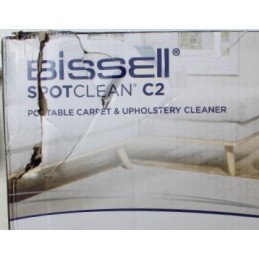 SALE OUT. | Bissell | Carpet and Upholstery Cleaner | 20671 SpotClean C2 | Corded operating | 340 W | Titanium/Silver Gray/Cha C
