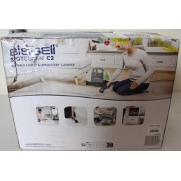 SALE OUT. | Bissell | Carpet and Upholstery Cleaner | 20671 SpotClean C2 | Corded operating | 340 W | Titanium/Silver Gray/Cha C