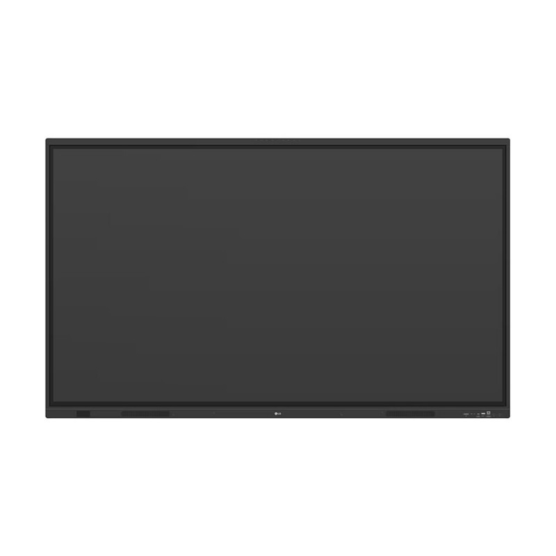 LG 75TR3DQ-B 75" IPS UHD 3840 x 2160 /400cd/m2/6.5ms HDMI, VGA, Audioin, USB
