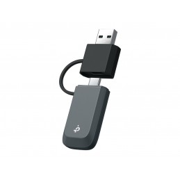 TP-LINK BE3600 Dual Band Wi-Fi 7 Mini Wireless USB Adapter | Archer TBE230U | 2.4 GHz, 5 GHz | 802.11ax | MU-MiMO No | no PoE | 