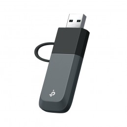 TP-LINK BE3600 Dual Band Wi-Fi 7 Mini Wireless USB Adapter | Archer TBE230U | 2.4 GHz, 5 GHz | 802.11ax | MU-MiMO No | no PoE | 
