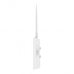 TP-LINK | ER603WP-4G-Outdoor | Omada 4G Cat4 N300 Outdoor PoE Gateway | Cloud-Managed | Wall/pole mountable