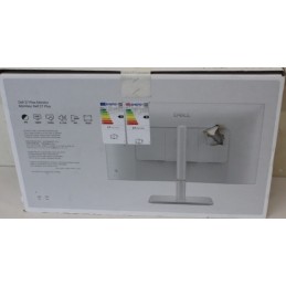 SALE OUT. Dell LCD S2725HSM 27" IPS FHD/1920 1080/HDMI/White | Dell S2725HSM | 27 " | IPS | FHD | 16:9 | 144 Hz | 1 ms | 1920 x 