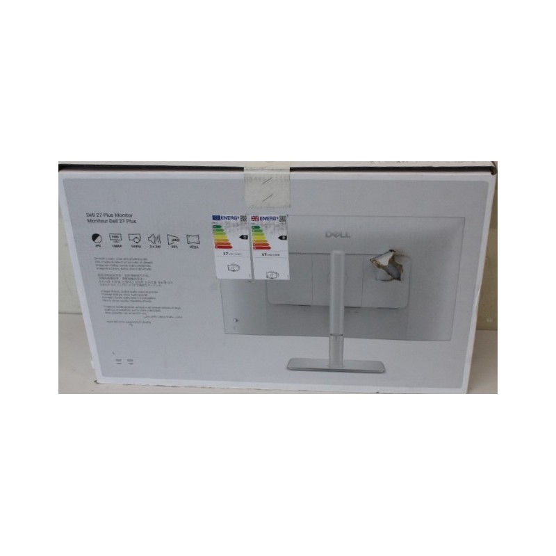 SALE OUT. Dell LCD S2725HSM 27" IPS FHD/1920 1080/HDMI/White | Dell S2725HSM | 27 " | IPS | FHD | 16:9 | 144 Hz | 1 ms | 1920 x 