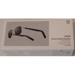 SALE OUT. Xiaomi Mijia Smart Audio Glasses, Aviator | SALE OUT. Smart Audio Glasses | Mijia Pilot-Style | Bluetooth | Open-Ear |