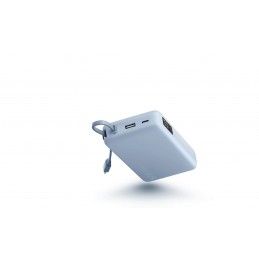 Xiaomi 67W Power Bank 20000 (Integrated Cable) | 20000 mAh | Ice Blue