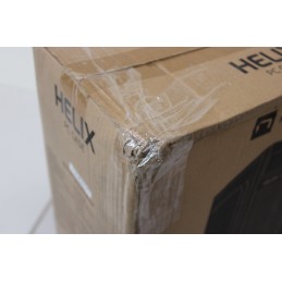 SALE OUT. | Natec | PC Case | Helix Matx | Black | Mini Tower | DAMAGED PACKAGING