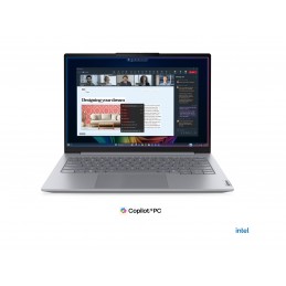 Lenovo ThinkBook 14 G9 IPL Intel | Arctic Grey | 14 " | IPS | WUXGA | 1920 x 1200 pixels | Anti-glare | Intel Core Ultra 5 | 325