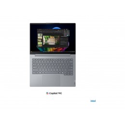Lenovo ThinkBook 14 G9 IPL Intel | Arctic Grey | 14 " | IPS | WUXGA | 1920 x 1200 pixels | Anti-glare | Intel Core Ultra 5 | 325
