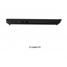 Lenovo ThinkPad T14 G7 Intel | Black | 14 " | IPS | WUXGA | 1920 x 1200 pixels | Anti-glare | Intel Core Ultra 5 | 325 | 32 GB |
