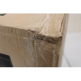 SALE OUT. Natec Helix Matx PC case Mini Tower, Black | SALE OUT. | Natec PC Case | Helix Matx | Black | Mini Tower | DAMAGED PAC