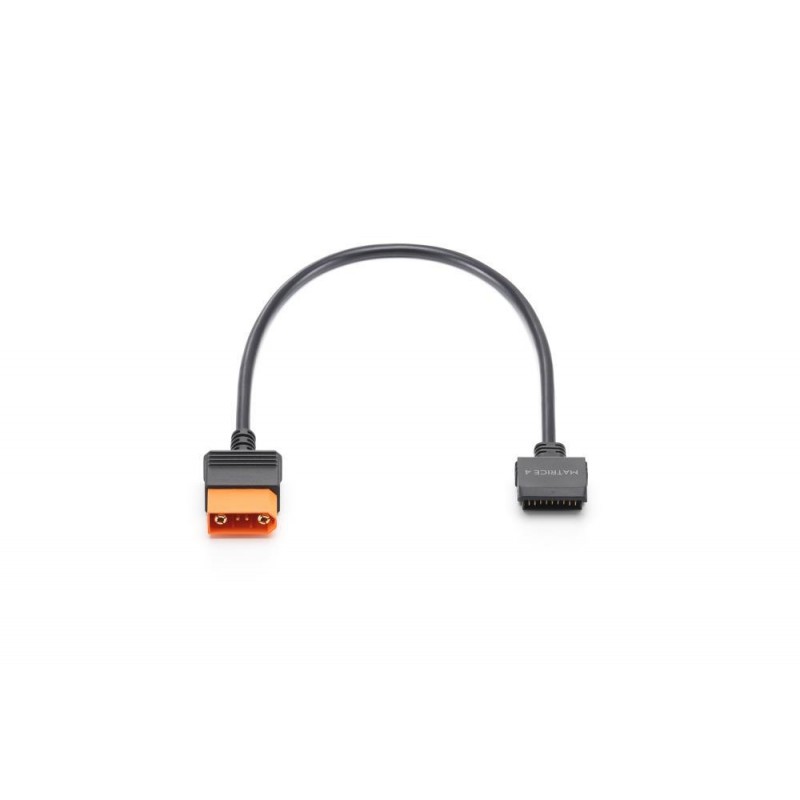 Drone Accessory|DJI|Power SDC to DJI Matrice 4 Series Fast Charge Cable|CP.DY.00000179