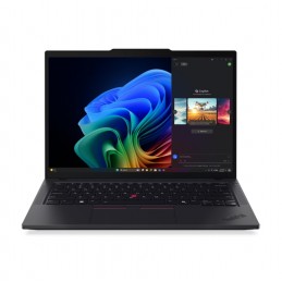 Lenovo ThinkPad T14 G6 Intel | Black | 14 " | IPS | WUXGA | 1920 x 1200 pixels | Anti-glare | Intel Core Ultra 7 | 258V | 32 GB 