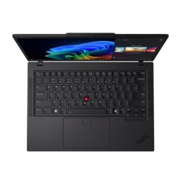 Lenovo ThinkPad T14 G6 Intel | Black | 14 " | IPS | WUXGA | 1920 x 1200 pixels | Anti-glare | Intel Core Ultra 7 | 258V | 32 GB 