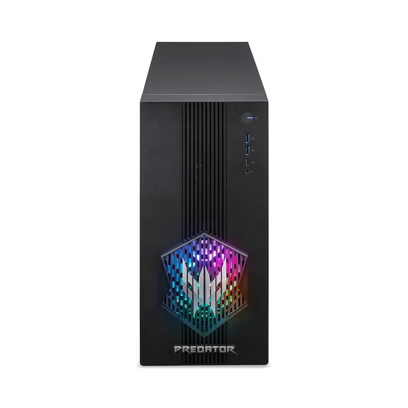 PC|ACER|Desktop|Intel Core Ultra 7|265F|32 GB|DDR5-SDRAM|NVIDIA GeForce RTX 5060|On board graphics Not available|Wi-Fi Yes|Bluet