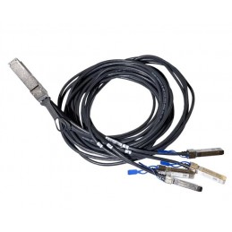 CABLE BREAK OUT QSFP56/3M DQ+BC0003-DS+ MIKROTIK