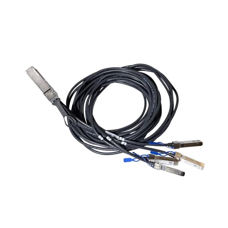 CABLE BREAK OUT QSFP56/3M DQ+BC0003-DS+ MIKROTIK