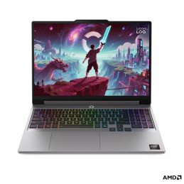 Lenovo LOQ 15AHP11 AMD | Luna Grey | 15.3 " | IPS | WUXGA | 1920 x 1200 pixels | Anti-glare | AMD Ryzen 7 | 250 | 16 GB | SODIMM