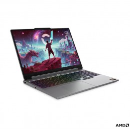 Lenovo LOQ 15AHP11 AMD | Luna Grey | 15.3 " | IPS | WUXGA | 1920 x 1200 pixels | Anti-glare | AMD Ryzen 7 | 250 | 16 GB | SODIMM