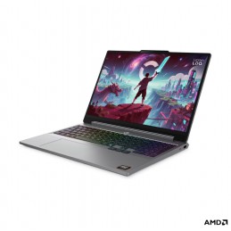 Lenovo LOQ 15AHP11 AMD | Luna Grey | 15.3 " | IPS | WUXGA | 1920 x 1200 pixels | Anti-glare | AMD Ryzen 7 | 250 | 16 GB | SODIMM