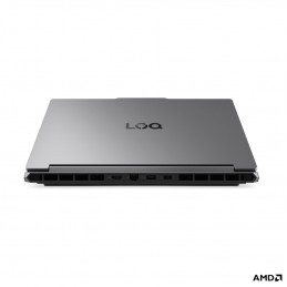 Lenovo LOQ 15AHP11 AMD | Luna Grey | 15.3 " | IPS | WUXGA | 1920 x 1200 pixels | Anti-glare | AMD Ryzen 7 | 250 | 16 GB | SODIMM