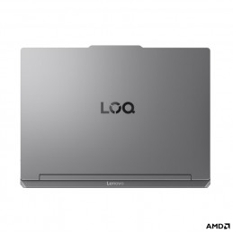 Lenovo LOQ 15AHP11 AMD | Luna Grey | 15.3 " | IPS | WUXGA | 1920 x 1200 pixels | Anti-glare | AMD Ryzen 7 | 250 | 16 GB | SODIMM