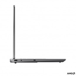 Lenovo LOQ 15AHP11 AMD | Luna Grey | 15.3 " | IPS | WUXGA | 1920 x 1200 pixels | Anti-glare | AMD Ryzen 7 | 250 | 16 GB | SODIMM