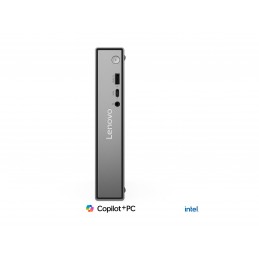 Lenovo ThinkCentre | neo 50q G6 Intel | Desktop | Tiny | Intel Core Ultra 7 | 256V | Internal memory 16 GB | Soldered LPDDR5X | 