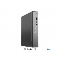 Lenovo ThinkCentre | neo 50q G6 Intel | Desktop | Tiny | Intel Core Ultra 7 | 256V | Internal memory 16 GB | Soldered LPDDR5X | 