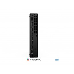 Lenovo ThinkCentre | neo 50q G6 Intel | Desktop | Tiny | Intel Core Ultra 7 | 256V | Internal memory 16 GB | Soldered LPDDR5X | 