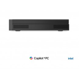 Lenovo ThinkCentre | neo 50q G6 Intel | Desktop | Tiny | Intel Core Ultra 7 | 256V | Internal memory 16 GB | Soldered LPDDR5X | 