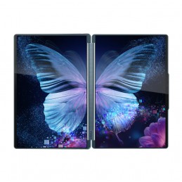 Lenovo Yoga Book 9 14IAH10 Intel | Tidal Teal | 2x14 " | OLED | Touchscreen | 2.8K WQXGA+ | 2880 x 1800 pixels | Intel Core Ultr