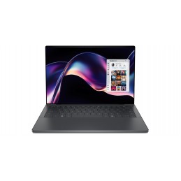 Dell XPS 14 DA14260 | Graphite | 14 " | Touchscreen | 2.8K | Intel Core Ultra X7 | 358H | 32 GB | LPDDR5x | Solid-state drive ca